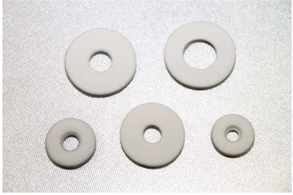 ブチルゴム製パッキン