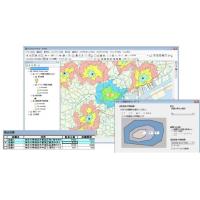 エリアマーケティングソフト ArcGIS Business Analyst