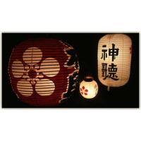伝統の灯り <<<上方提灯>>>