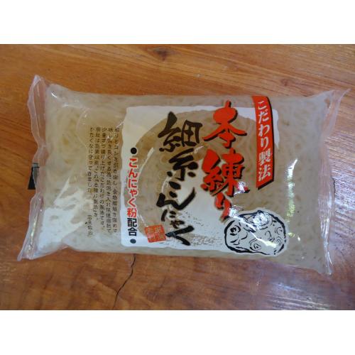 生芋 細糸こんにゃく 200g