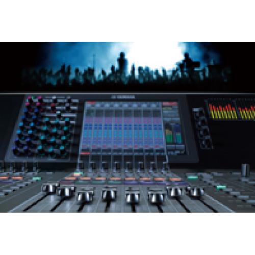 明瞭度の高い 音響サービス-ＰＡを提供！