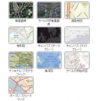 ArcGIS Online サービスは、クラウドGIS