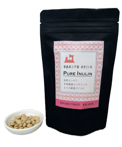 赤きくいも粒状　180粒