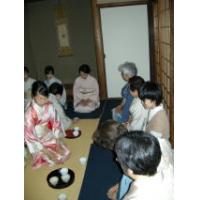 少林寺 和楽茶会 ・岡山 三沢美術・