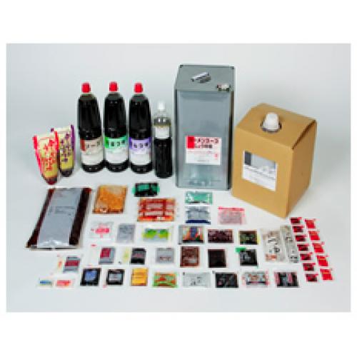 【大東食研】各種調味料ＯＥＭ・ＰＢ製造