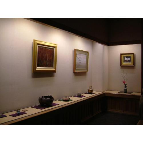 岡山　三沢美術（三澤美術）店舗