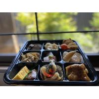 春彩箱弁当（春お持ち帰り弁当）