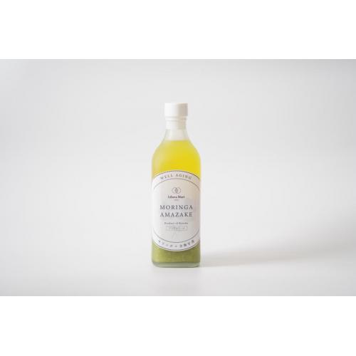 MORINGA AMAZAKE 500ml瓶 (モリンガあまざけ)