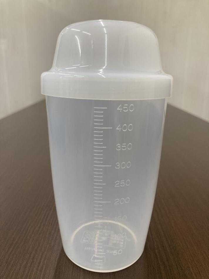 シェーカーボトル450ml