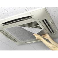 インフルエンザ対策には、自分で簡単に取り付けられる「クリーンフィルターⅡ」で