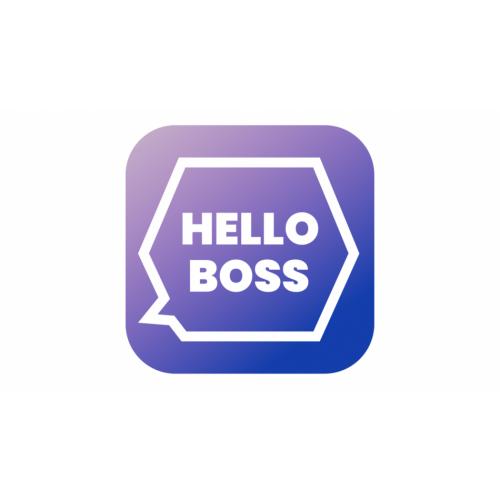 HelloBoss【AI採用アプリ】 今なら8万円相当の宣伝用写真撮影が1回無料