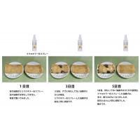 食材を包んで菌から守ります！食品の変色防止・食材ロスに／抗菌保鮮紙【まもるくん】
