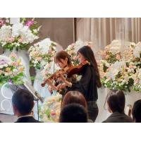 ハイクオリティな演奏家による出張生演奏