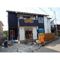 自然素材住宅“どんぐりの家”総ヒノキ３階建て