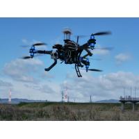 自動航行型ドローンによる空撮及びオルソ画像制作