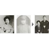あなたの人生の足跡を、とびきりの「遺影写真・肖像写真」に残しませんか?