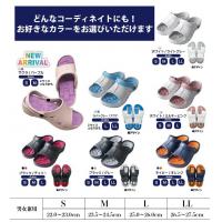 リフレクソロジーインソールサンダル TenQoo（天空）
