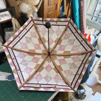 刺繍ワッペン、刺繍小物