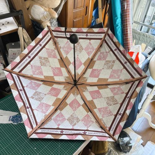 OEM折りたたみ傘