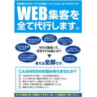 web集客の仕組み化をコンサルティングします。