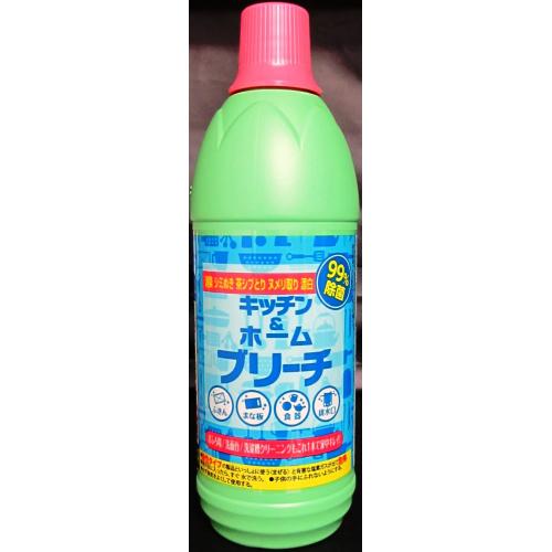 キッチン＆ホームブリーチ600ｍｌ