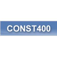 建設業の基本である個別工事原価管理に対応！CONST400