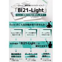 Excel業務効率化ツール「BI21」