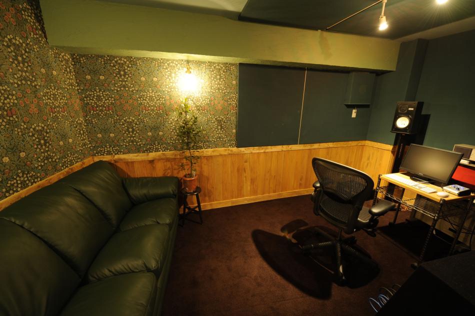 【世田谷区】スタジオ・ワンストップで音源制作
