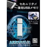セキュリティ強化USBメモリと開発キット（SDK）