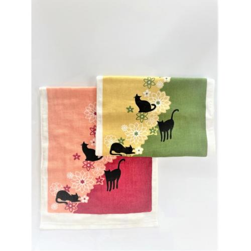七曜 華猫 2色