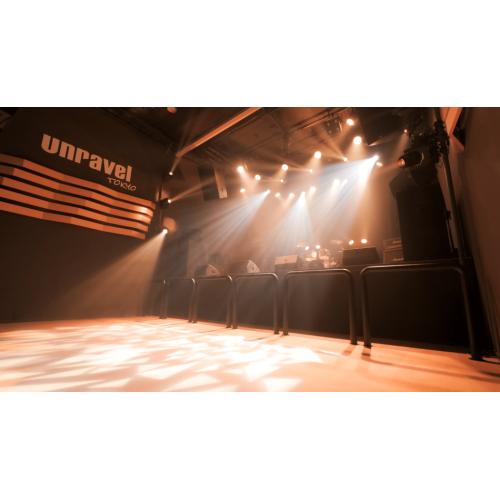 【六本木】ライブハウスレンタル