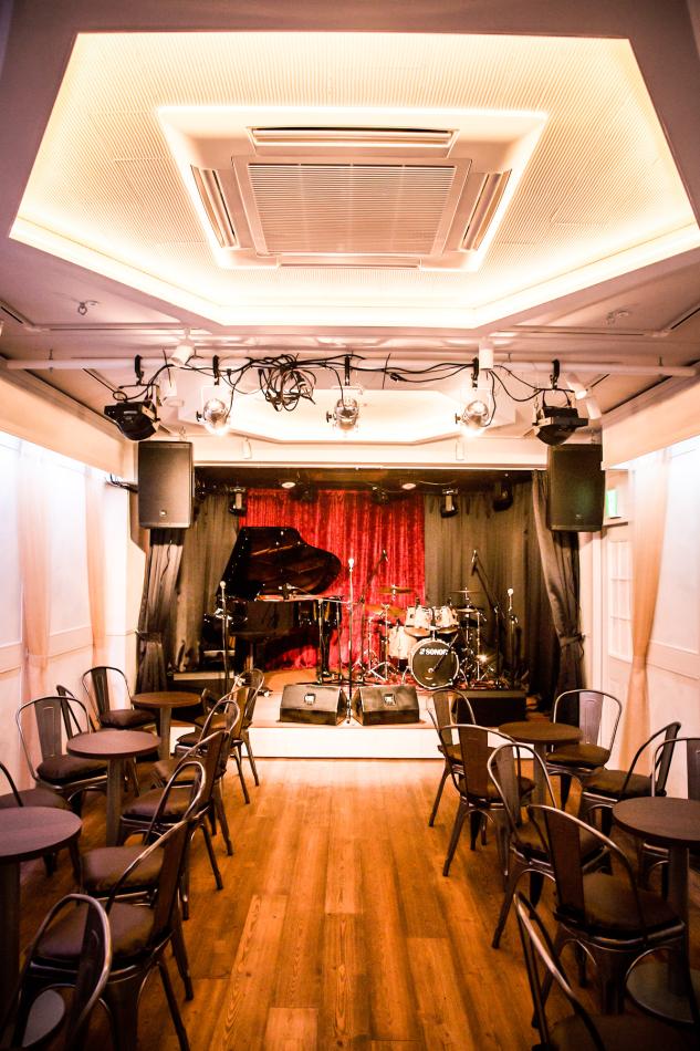 【板橋区 ときわ台】多目的ライブ空間