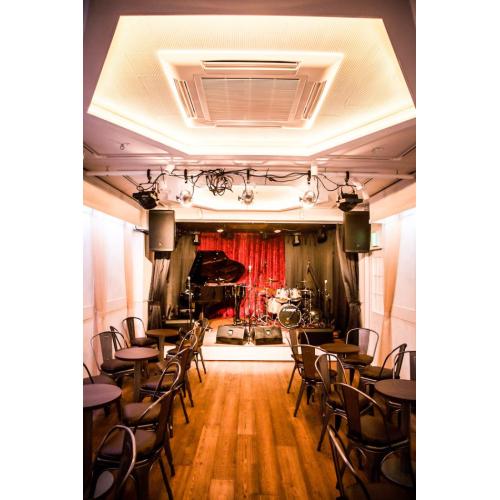 【板橋区 ときわ台】多目的ライブ空間