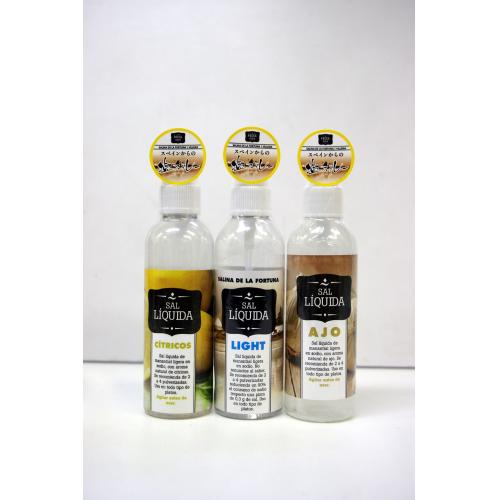 FOSSIL RIVER塩スプレーに新しく３つの風味