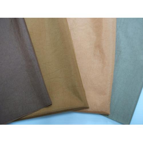 エコバッグ用 ナイロン420Dオックスシワ加工 巾110cm ¥450/ m