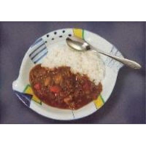 うまいカレーは大村で! 商店街でじまんのカレーを競います!