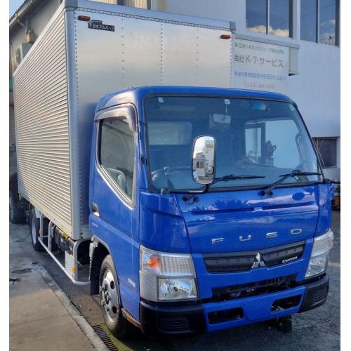 2ｔ箱車 箱高2 2ｍ パワーゲート付き