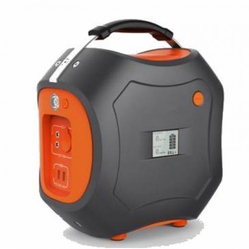 DS-solar iPower ソーラー充電可能な予備電源