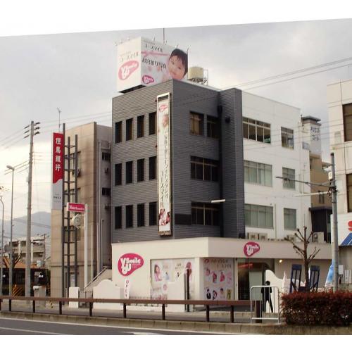 店舗デザイン(1/23オープン フォトスタジオ ユースマイル 甲南店)