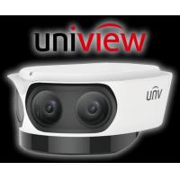 防犯カメラ【映像+α ネットワークカメラ　uniview＜ユニビュー＞】