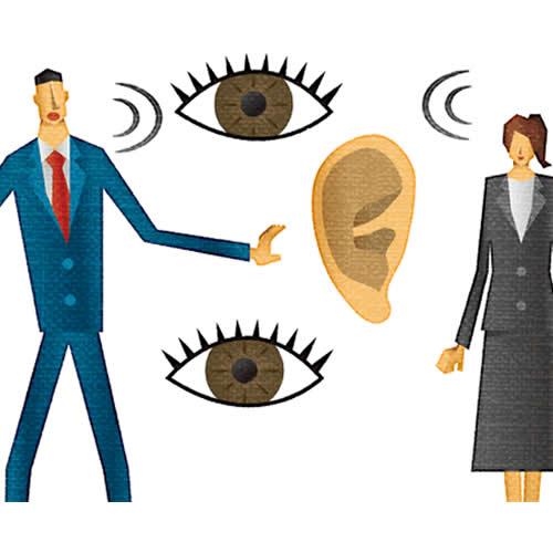 【盗聴器発見探査・盗撮器カメラの調査】不正行為・個人情報・機密情報の漏えい対策