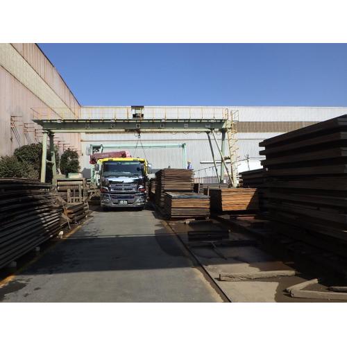 重仮設鋼材・軽仮設材のリース販売・工事