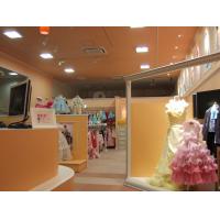 店舗デザイン　SWEET.B (セレクトショップ）大阪駅　エキマルシェ