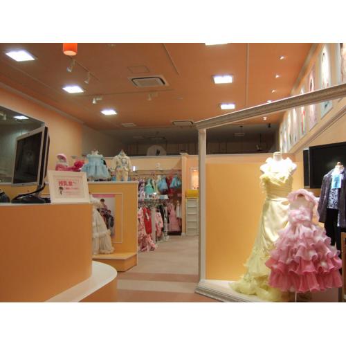 店舗デザイン フォトスタジオ アンジェール 西神戸