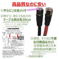 太陽光発電ケーブル