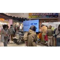 神戸元町大型デジタルサイネージ広告（DENビジョン）