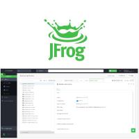 JFrog - ユニバーサル ソフトウェア サプライ チェーン プラットフォーム