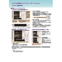 リスク分析型ドライブレコーダー