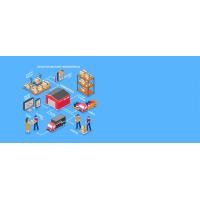 流通加工 (検品・セットアップ加工・値付・ピッキング・出荷作業等）