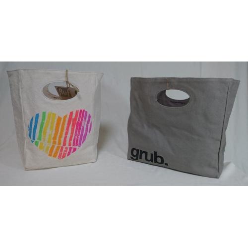 fluf(フラフ) ランチバッグ トートバッグ バッグ